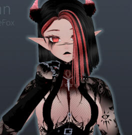 Rynn by GeekieFox [We traded c:]